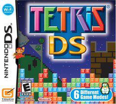 Tetris DS - Loose - Nintendo DS
