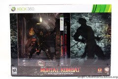 Mortal Kombat Kollector's Edition - In-Box - Xbox 360