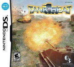 Tank Beat - In-Box - Nintendo DS