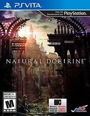 Natural Doctrine [Collector's Edition] - In-Box - Playstation Vita