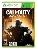 Call of Duty Black Ops III - In-Box - Xbox 360