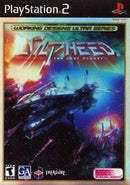 Silpheed Lost Planet - In-Box - Playstation 2