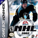 NHL 2002 - In-Box - GameBoy Advance