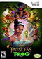 The Princess and the Frog - Complete - Wii