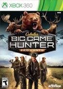 Cabela's Big Game Hunter: Pro Hunts [Gun Bundle] - Complete - Xbox 360