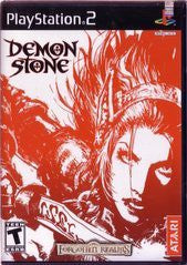 Demon Stone - Complete - Playstation 2