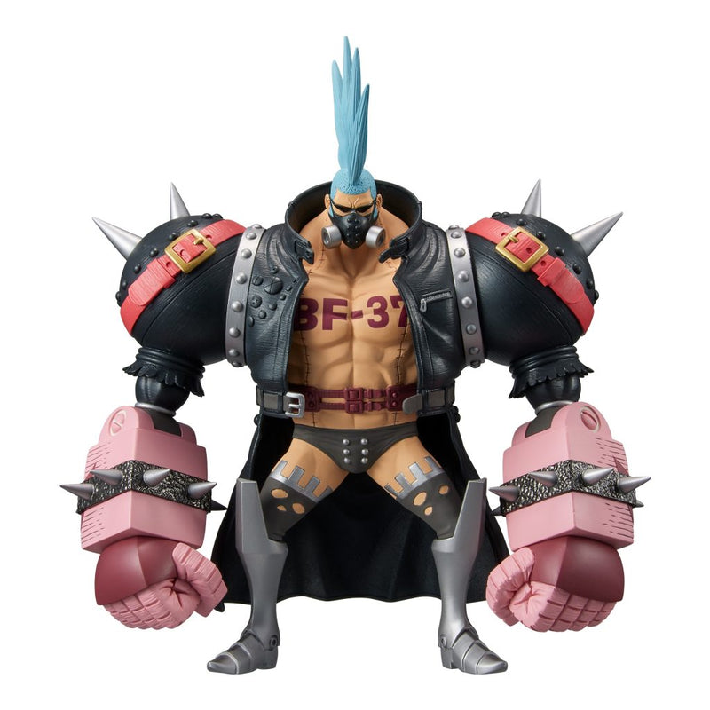 [One Piece Film Red] Dxf~The Grandline Men~Vol.12 - A: Franky