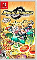 Sushi Striker - Loose - Nintendo Switch