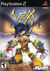 Vexx - In-Box - Playstation 2