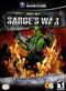 Army Men Sarge's War - Loose - Gamecube