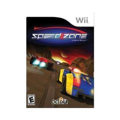 SpeedZone - In-Box - Wii
