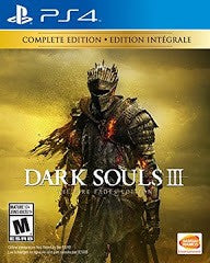 Dark Souls III: The Fire Fades Edition [Limited Edition] - Complete - Playstation 4