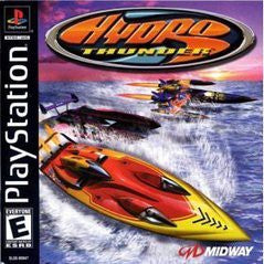 Hydro Thunder - Complete - Playstation