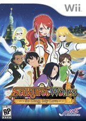 Sakura Wars: So Long, My Love - Complete - Wii