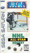 NHL All-Star Hockey - In-Box - Sega Saturn