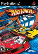 Hot Wheels Beat That - Complete - Playstation 2