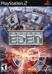 Project Eden - Complete - Playstation 2