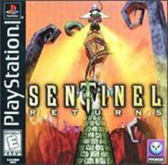 Sentinel Returns - Complete - Playstation