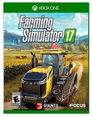 Farming Simulator 17 - Loose - Xbox One