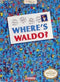 Where's Waldo - In-Box - NES