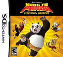 Kung Fu Panda: Legendary Warriors - Complete - Nintendo DS