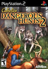 Cabela's Dangerous Hunts 2 - Complete - Playstation 2