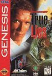 True Lies - Complete - Sega Genesis