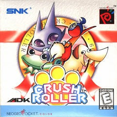 Crush Roller - Complete - Neo Geo Pocket Color