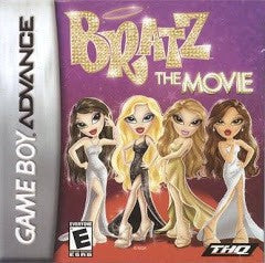 Bratz: The Movie - Loose - GameBoy Advance