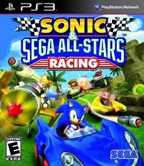 Sonic & SEGA All-Stars Racing - In-Box - Playstation 3