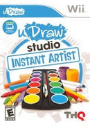 uDraw Studio: Instant Artist - Loose - Wii