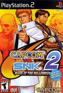 Capcom vs SNK 2 - Complete - Playstation 2