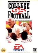 Bill Walsh College Football 95 - Complete - Sega Genesis