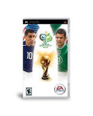 2006 FIFA World Cup - Complete - PSP