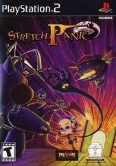 Stretch Panic - In-Box - Playstation 2