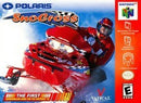 Polaris SnoCross - In-Box - Nintendo 64