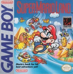 Super Mario Land - In-Box - GameBoy