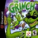 The Grinch - In-Box - Sega Dreamcast