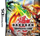 Bakugan: Defenders of the Core - Loose - Nintendo DS