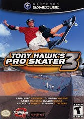 Tony Hawk 3 - Complete - Gamecube