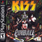 Kiss Pinball - Complete - Playstation