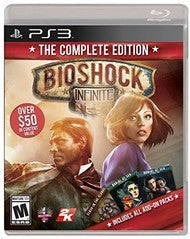 BioShock [Greatest Hits] - Loose - Playstation 3