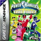 Power Rangers Time Force - In-Box - GameBoy Advance