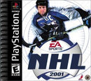 NHL 2001 - Loose - Playstation