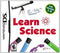 Learn Science - In-Box - Nintendo DS