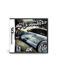 Need for Speed Most Wanted - Complete - Nintendo DS