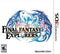 Final Fantasy Explorers - Complete - Nintendo 3DS