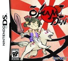 Okami Den - Loose - Nintendo DS