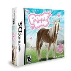 Pony Luv - In-Box - Nintendo DS