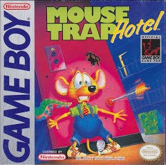 Mouse Trap Hotel - Loose - GameBoy